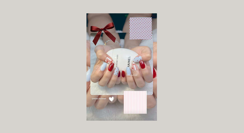 Miso Studio Lash & Nail (UNi Place,Lam Luk Ka) Miso Studio Lash & Nail (UNi Place,Lam Luk Ka) - มิโสะ สตูดิโอ ต่อขนตาและทำเล็บ ลำลูกกา 9
