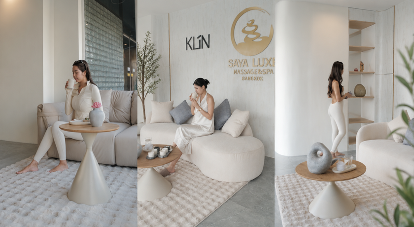 SAYA LUXE Massage & Spa Bangkok (Mahanakhon Center,Silom) SAYA LUXE Massage & Spa Bangkok (Mahanakhon Center,Silom) - สยา ลักซ์ มาสสาจ แอนด์ สปา กรุงเทพ 7