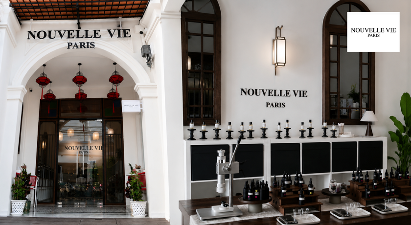 Nouvelle Vie Paris (Phuket Old Town) Nouvelle Vie Paris (Phuket Old Town) - นูลเวลวี ปารีส ภูเก็ตโอลด์ทาวน์ 1