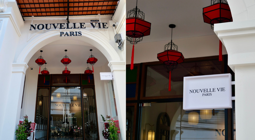 Nouvelle Vie Paris (Phuket Old Town) Nouvelle Vie Paris (Phuket Old Town) - นูลเวลวี ปารีส ภูเก็ตโอลด์ทาวน์ 10
