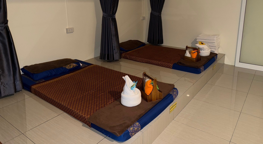 Sasiaura Thai Massage (Prawet) Sasiaura Thai Massage (Prawet) - ศศิออร่า นวดเพื่อสุขภาพ ประเวศ 5