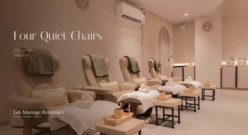 Lek Massage Bangkok - Residence Thonglor Hotel  7