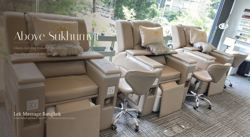 Lek Massage Bangkok - Residence Thonglor Hotel  16