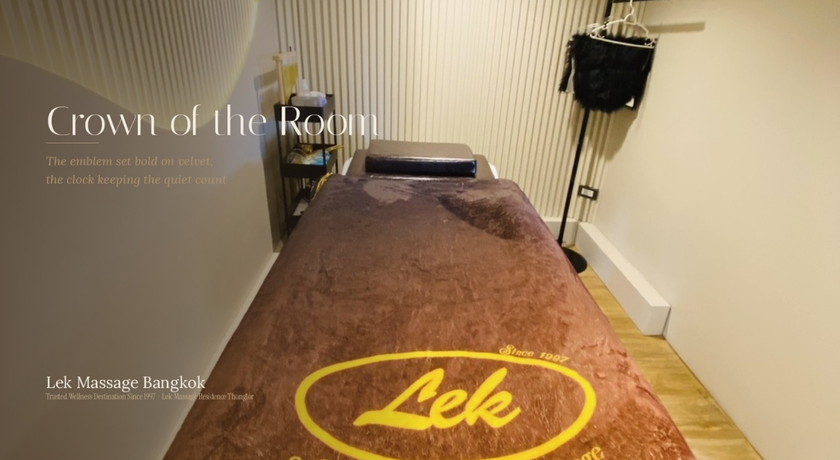 Lek Massage Bangkok - Residence Thonglor Hotel  18