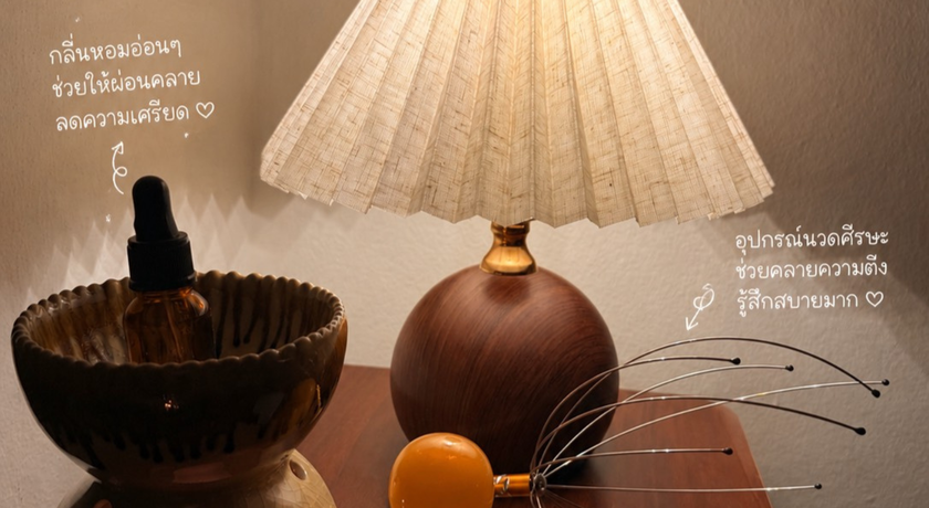 Saijai Calm Spa (Suan Phlu,Sathon) Saijai Calm Spa (Suan Phlu,Sathon) - ใส่ใจ คาล์มสปา สาทร 14