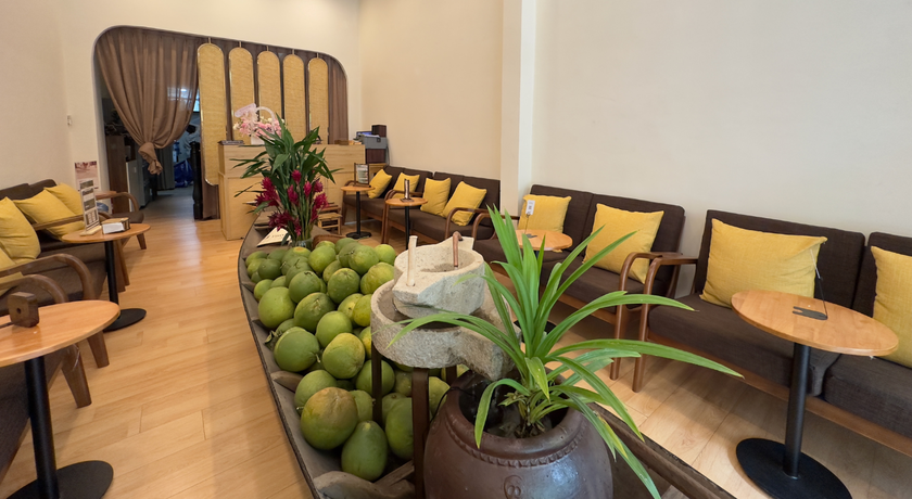 AN’s Spa 3 - Nguyen Thai Binh (Ho Chi Minh) AN’s Spa 3 - Nguyen Thai Binh โฮจิมินห์ ซิตี้ 4