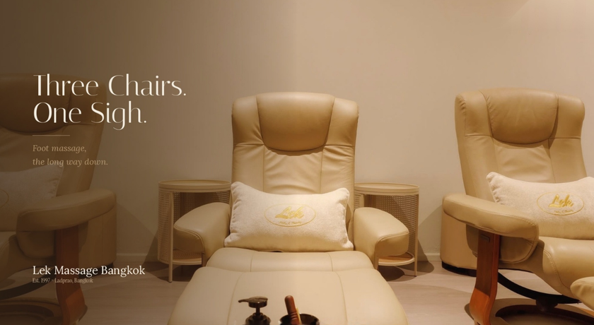 Lek Massage Bangkok - MRT Phaholyothin - The Quarter Ladprao Lek Massage @The Quarter Ladprao Soi 4 - เล็ก มาสสาจ ลาดพร้าว นวดไทยและสปา 2
