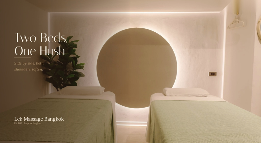 Lek Massage Bangkok - MRT Phaholyothin - The Quarter Ladprao Lek Massage @The Quarter Ladprao Soi 4 - เล็ก มาสสาจ ลาดพร้าว นวดไทยและสปา 6