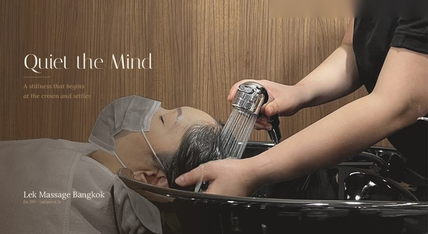 Lek Massage Bangkok - Salon Sukhumvit 24  8
