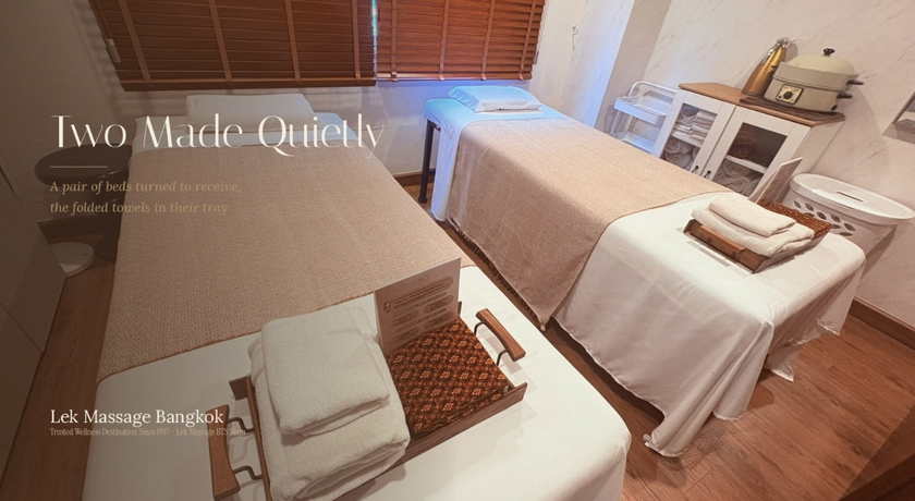Lek Massage Bangkok - BTS Siam Square Lek Massage @ BTS Siam (เล็กมาสสาจ BTS สยาม) 15