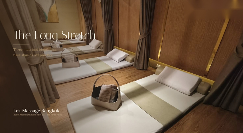 Lek Massage Bangkok - BTS Phrom Phong Sukhumvit 24  10