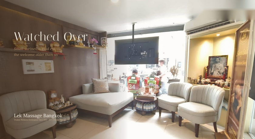 Lek Massage Bangkok - BTS Phrom Phong Sukhumvit 24  13