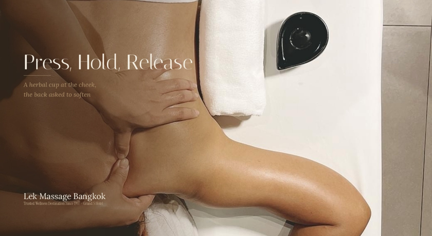 Lek Massage Bangkok - Grand 5 Hotel - Nana Soi 5  10