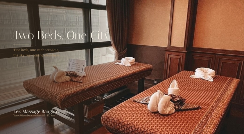 Lek Massage Bangkok - BTS Nana  13