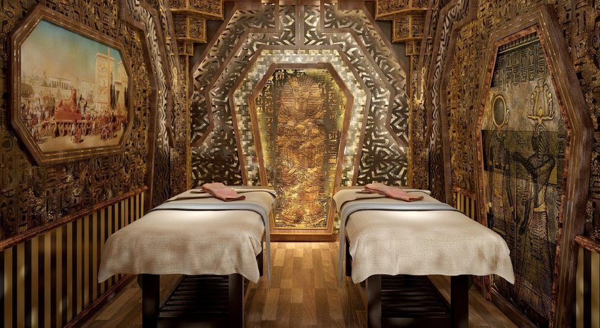 QUEEN SPA DANANG QUEEN SPA DANANG - ควีน สปา ดานัง ใกล้ My Khe Beach 6