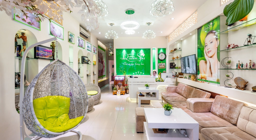 QUEEN SPA DANANG QUEEN SPA DANANG - ควีน สปา ดานัง ใกล้ My Khe Beach 11