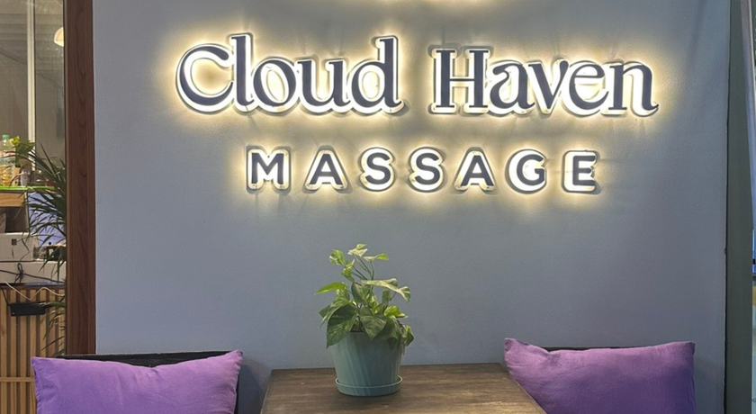 Cloud Haven Massage Chiang Mai Cloud Haven Massage Chiang Mai - คลาวด์ เฮเว่น มาสซาจ เชียงใหม่ ช้างคลาน 10