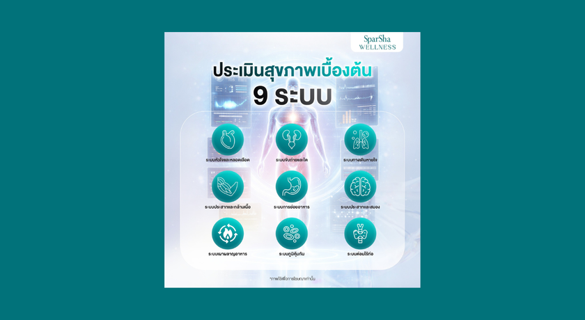 SparSha Wellness Central Rama 9 SparSha Wellness Central Rama 9 - สปาชาเวลเนส เซ็นทรัล พระราม 9 เวลเนสครบวงจร 8