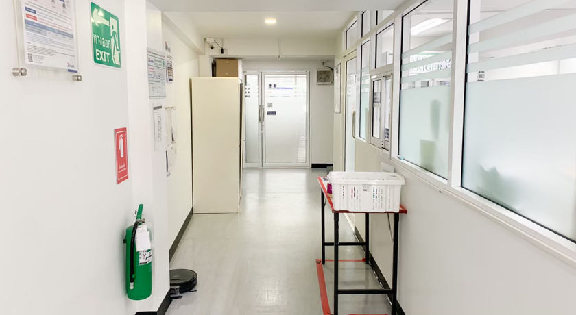 N Health Rayong (RYG) N Health Rayong (RYG) - เอ็น เฮลท์ ระยอง ศูนย์ตรวจสุขภาพครบวงจร 8