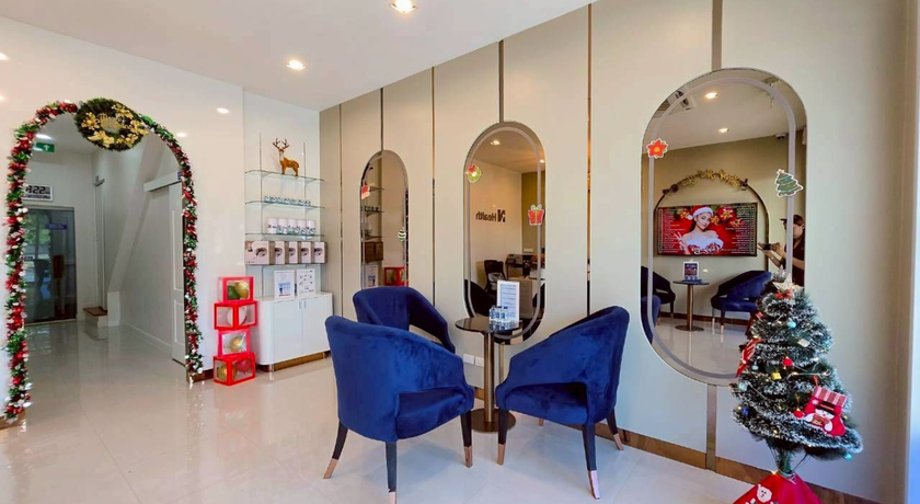 N Health Huahin (NHU) N Health Huahin (NHU) - เอ็น เฮลท์ หัวหิน ศูนย์ตรวจสุขภาพครบวงจร 3