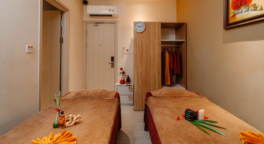 La Spa - Massage & Nail (Phu Quoc) La Spa - Massage & Nail (Phu Quoc) - ลา สปา นวด & ทำเล็บ ฟูก๊วก Grand World 3
