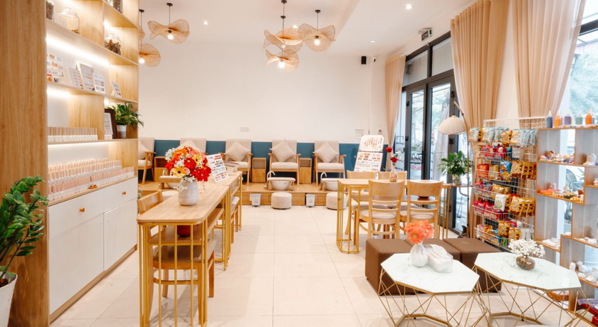 La Spa - Massage & Nail (Phu Quoc) La Spa - Massage & Nail (Phu Quoc) - ลา สปา นวด & ทำเล็บ ฟูก๊วก Grand World 6
