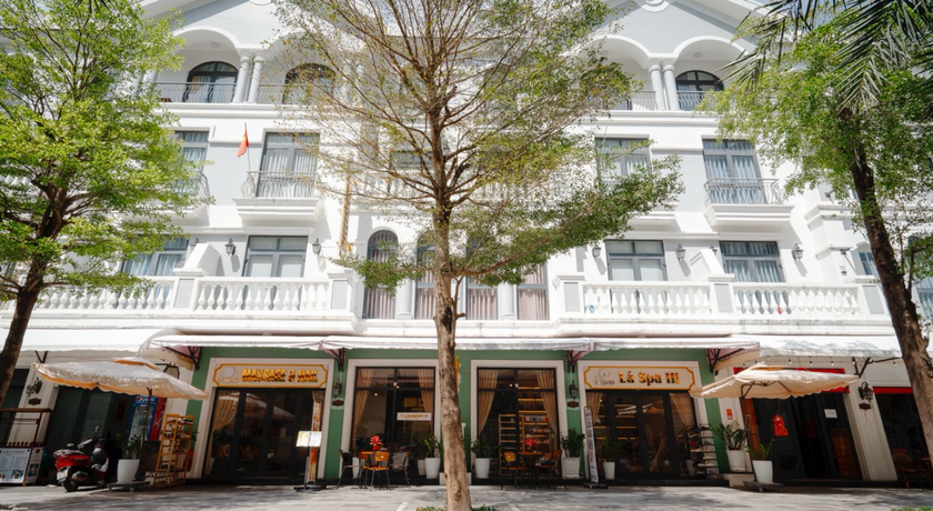 La Spa - Massage & Nail (Phu Quoc) La Spa - Massage & Nail (Phu Quoc) - ลา สปา นวด & ทำเล็บ ฟูก๊วก Grand World 9