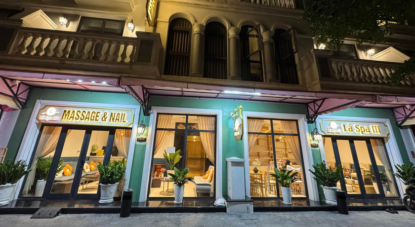 La Spa - Massage & Nail (Phu Quoc) La Spa - Massage & Nail (Phu Quoc) - ลา สปา นวด & ทำเล็บ ฟูก๊วก Grand World 10