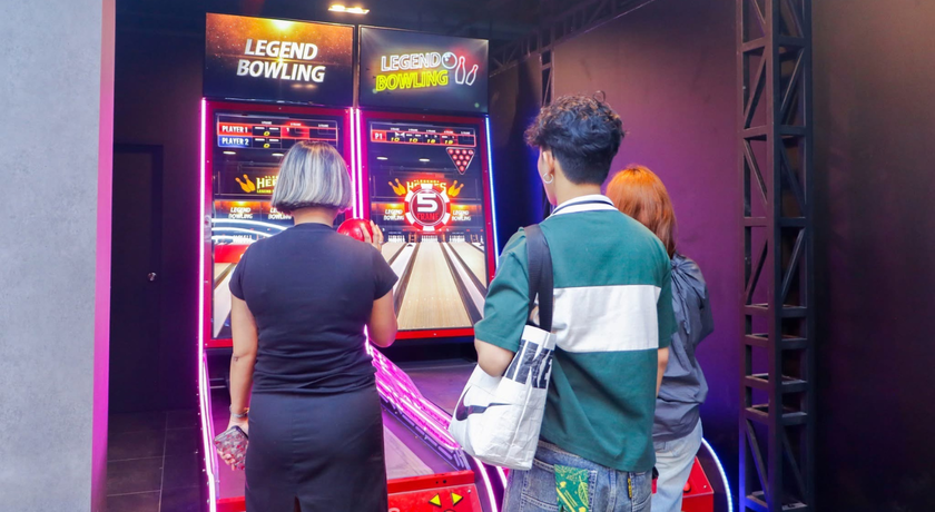 Legend Heroes Sports (Seacon Square Srinakarin) Legend Heroes Sports (Seacon Square Srinakarin) - เลเจนด์ ฮีโร่ สปอร์ต ซีคอน ศรีนครินทร์ 4