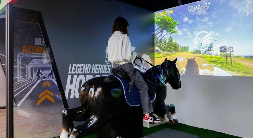 Legend Heroes Sports (Seacon Square Srinakarin) Legend Heroes Sports (Seacon Square Srinakarin) - เลเจนด์ ฮีโร่ สปอร์ต ซีคอน ศรีนครินทร์ 7