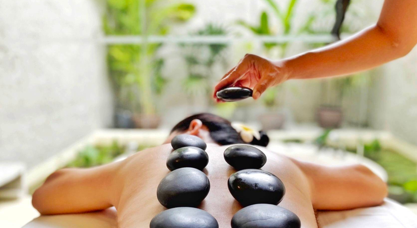 Blue Lotus Well-Being Spa (Wyndham HuaHin Pranburi Hotel) Blue Lotus Well-Being Spa (Wyndham HuaHin Pranburi Hotel) - สปา บลูโลตัสเวลบีอิ้ง ปราณบุรี 9