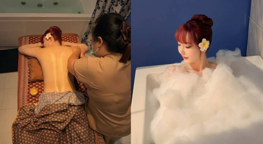 Kasina Spa & Massage (Korat) Kasina Spa & Massage (Korat) - กษิณาสปา นวดโคราช (ถ.ช้างเผือก เส้นหน้า รพ.มหาราช โคราช) 7