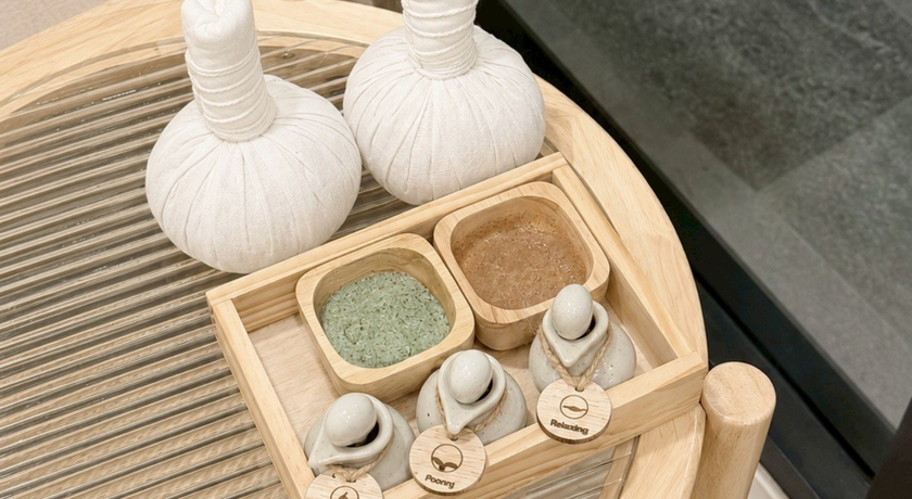 Kham Massage Udomsuk (Elio Del Nest Udomsuk) Kham Massage Udomsuk (Elio Del Nest Udomsuk) - คาม นวดเพื่อสุขภาพ (เอลลิโอ เดล เนสท์ อุดมสุข) 5