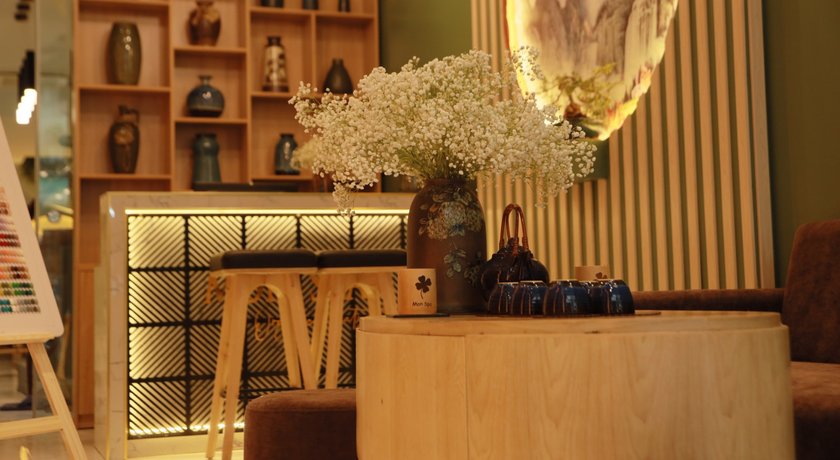 Mon Spa Nourishing Shampoo (Ha Noi) Mon Spa Nourishing Shampoo (Ha Noi) - ม่อน สปา นอริชชิ่ง แชมพู ฮานอย 4