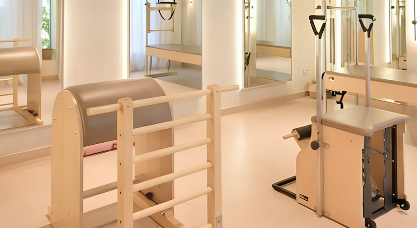Pilates24 (Sukhumvit 24 - BTS Phrom Phong) Pilates24 (Sukhumvit 24) - พิลาทิส24 สุขุมวิท 24 5
