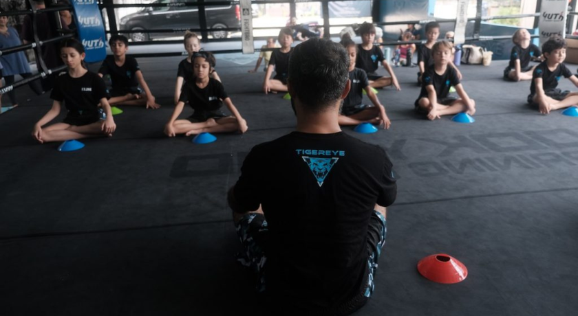 Tiger Eye Muay Thai and MMA (BTS Ari) Tiger Eye Muay Thai and MMA (BTS Ari) - Tiger Eye Martial Arts and Boxing อารีย์ 3