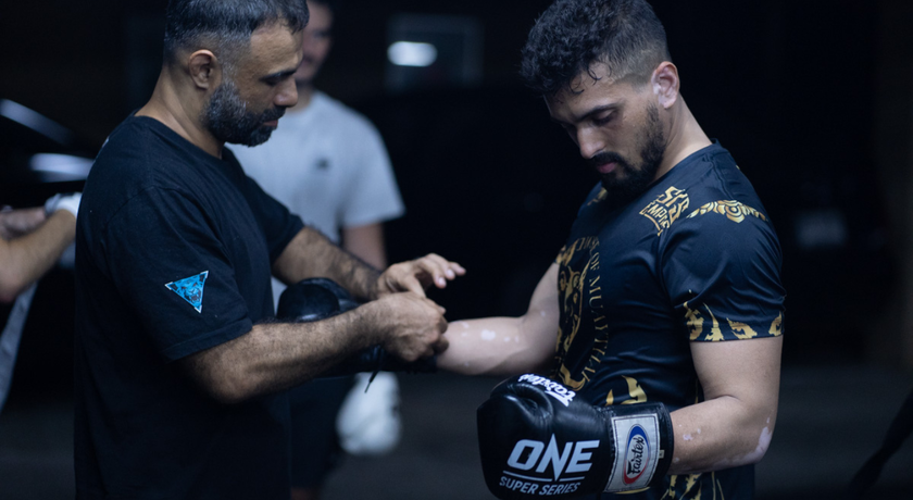 Tiger Eye Muay Thai and MMA (BTS Ari) Tiger Eye Muay Thai and MMA (BTS Ari) - Tiger Eye Martial Arts and Boxing อารีย์ 7
