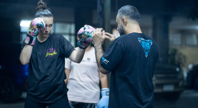 Tiger Eye Muay Thai and MMA (BTS Ari) Tiger Eye Muay Thai and MMA (BTS Ari) - Tiger Eye Martial Arts and Boxing อารีย์ 6
