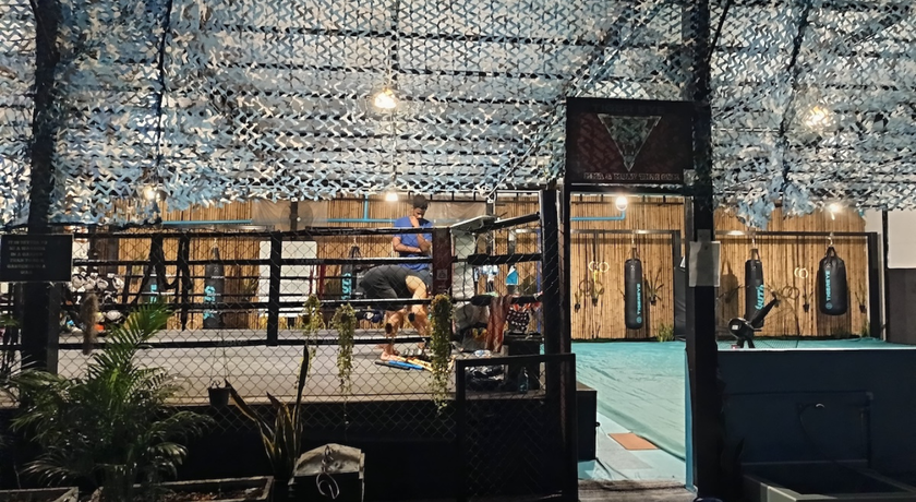 Tiger Eye Muay Thai and MMA (BTS Ari) Tiger Eye Muay Thai and MMA (BTS Ari) - Tiger Eye Martial Arts and Boxing อารีย์ 11