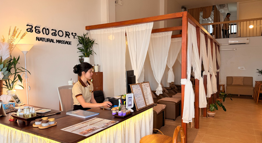 Zenzory Natural Massage (Chiang Mai Old Town) Zenzory Natural Massage (Chiang Mai Old Town) - เซนโซรี่ เนเชอรัล มาสสาจ เชียงใหม่ โอลด์ทาวน์ 3