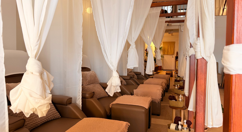 Zenzory Natural Massage (Chiang Mai Old Town) Zenzory Natural Massage (Chiang Mai Old Town) - เซนโซรี่ เนเชอรัล มาสสาจ เชียงใหม่ โอลด์ทาวน์ 4