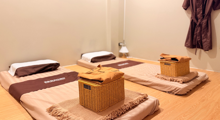 Zenzory Natural Massage (Chiang Mai Old Town) Zenzory Natural Massage (Chiang Mai Old Town) - เซนโซรี่ เนเชอรัล มาสสาจ เชียงใหม่ โอลด์ทาวน์ 7