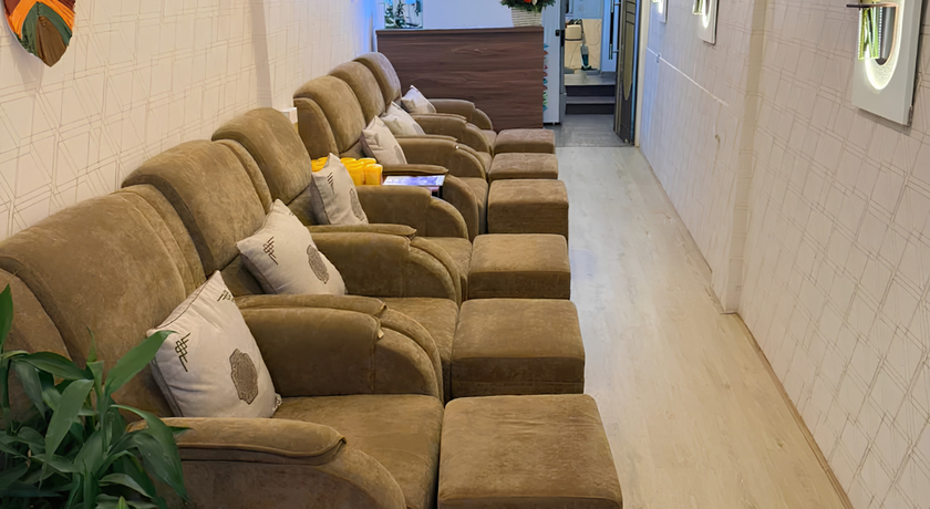 Monie Spa- Gội đầu dưỡng sinh phố cổ (Ha Noi) Monie Spa- Gội đầu dưỡng sinh phố cổ (Ha Noi) ผ่อนคลายใจกลางฮานอย 6