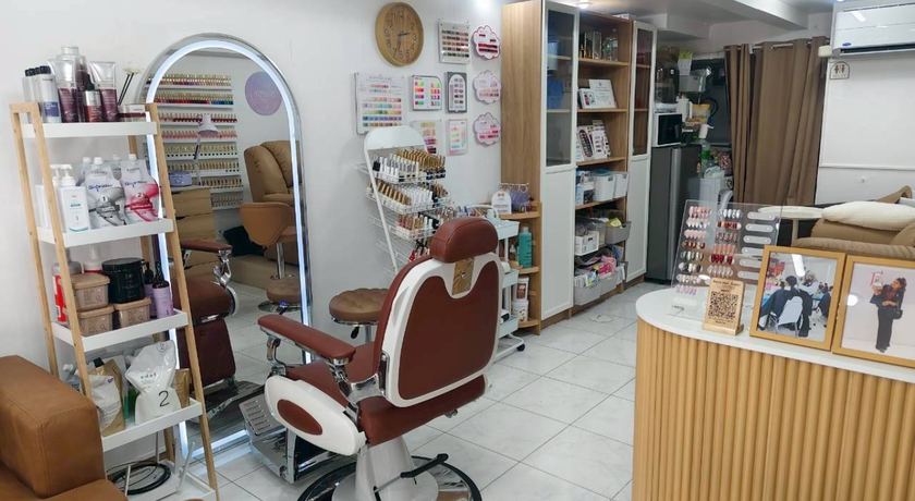 Parin Hair Salon & Nail (MRT Lat Pla Khao) Parin Hair Salon & Nail (MRT Lat Pla Khao) - ภาริญ แฮร์ ซาลอน แอนด์ เนล ลาดปลาเค้า 6