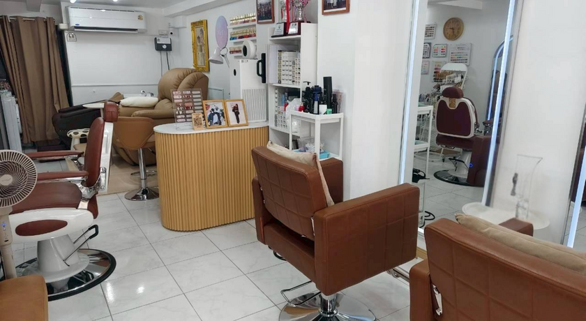 Parin Hair Salon & Nail (MRT Lat Pla Khao) Parin Hair Salon & Nail (MRT Lat Pla Khao) - ภาริญ แฮร์ ซาลอน แอนด์ เนล ลาดปลาเค้า 7