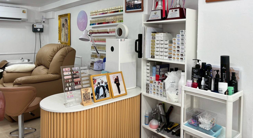 Parin Hair Salon & Nail (MRT Lat Pla Khao) Parin Hair Salon & Nail (MRT Lat Pla Khao) - ภาริญ แฮร์ ซาลอน แอนด์ เนล ลาดปลาเค้า 5