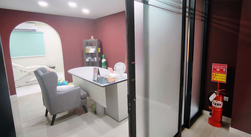 Innestiera Clinic (Lat Krabang) Innestiera Clinic (Lat Krabang) อินเนสเทียร์ร่า คลินิกเวชกรรม ลาดกระบัง 9