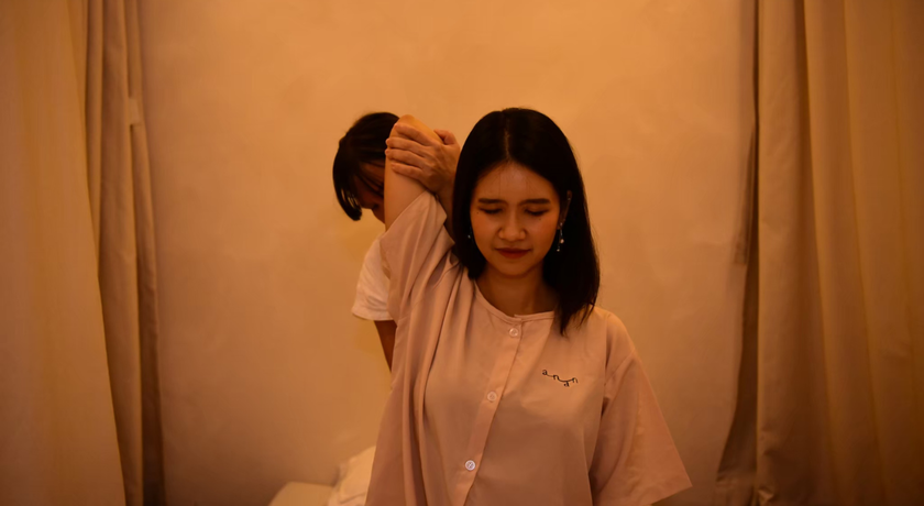 Ananthai Massage & Spa @Opposite Iconsiam Ananthai Massage & Spa @Opposite Iconsiam - อนันต์ไทย นวดเพื่อสุขภาพ @ตรงข้าม ไอคอนสยาม 11