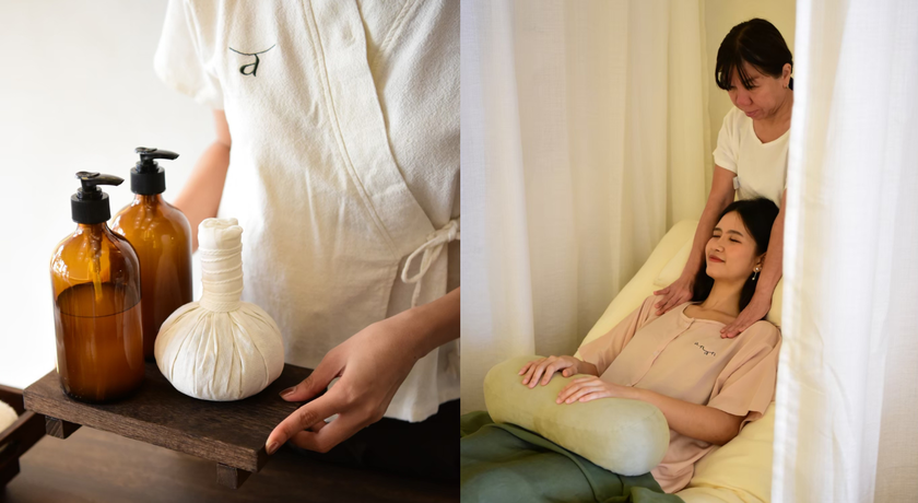 Ananthai Massage & Spa @Opposite Iconsiam Ananthai Massage & Spa @Opposite Iconsiam - อนันต์ไทย นวดเพื่อสุขภาพ @ตรงข้าม ไอคอนสยาม 10