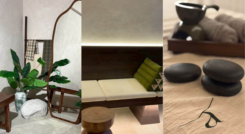 Ananthai Massage & Spa @Opposite Iconsiam Ananthai Massage & Spa @Opposite Iconsiam - อนันต์ไทย นวดเพื่อสุขภาพ @ตรงข้าม ไอคอนสยาม 13